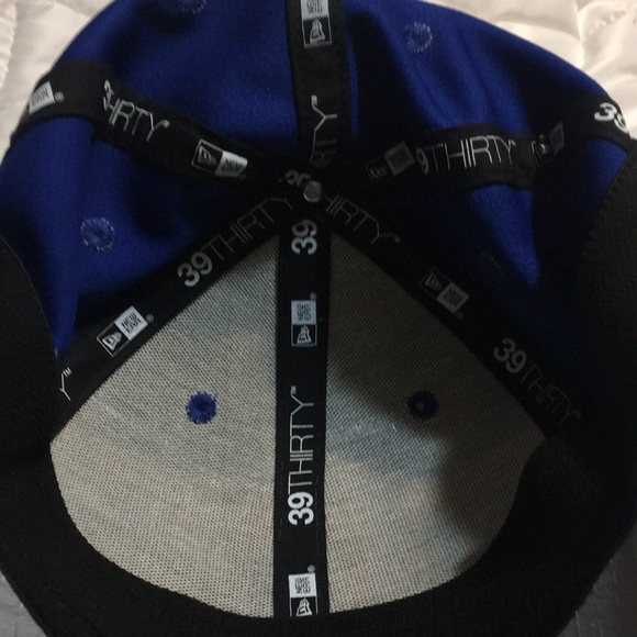 Los Angel’s Rams new era cap hat 39 thirty medium- large - Picture 5 of 6